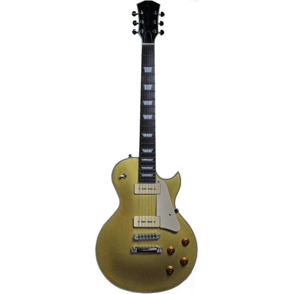 SIRE LARRY CARLTON L7V GOLD TOP