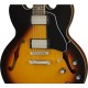 EPIPHONE ES-335 VINTAGE SUNBURST cuerpo