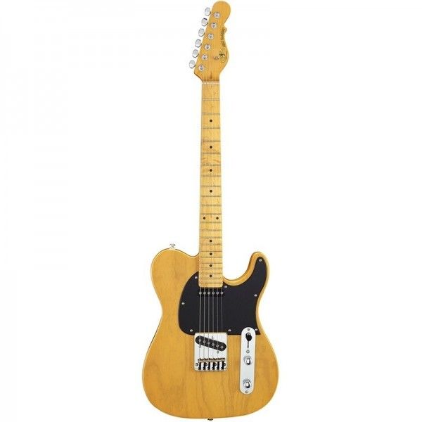 G&L ASAT CLASSIC TRIBUTE BLONDE MP