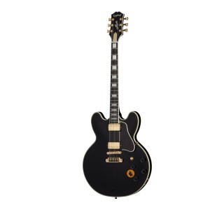 EPIPHONE BB KING LUCILLE NEGRA