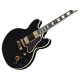 EPIPHONE BB KING LUCILLE NEGRA