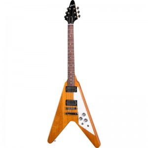 GIBSON FLYING V ANTIQUE NATURAL