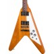 GIBSON FLYING V ANTIQUE NATURAL