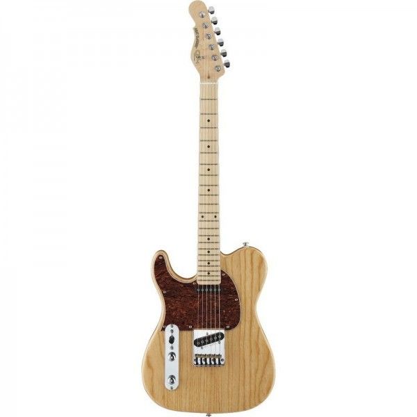 G&L TRIBUTE ASAT CLASSIC NATURAL MP ZURDO