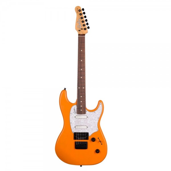 GODIN SESSION R-HT PRO RETRO ORANGE FUNDA