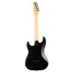 GODIN SESSION HT MATTE BLACK RN tras