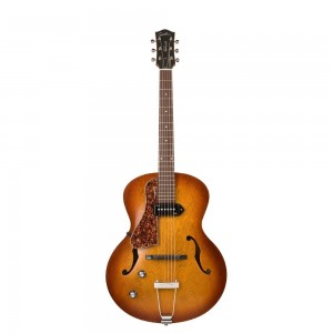 GODIN 5TH AV KINGPIN P90 COGNAC BRST ZURDO