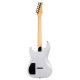 GODIN SESSION R-HT PRO CARBON WHITE FUNDA tras