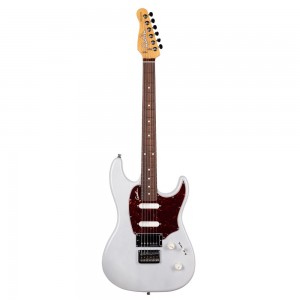 GODIN SESSION R-HT PRO CARBON WHITE CON FUNDA