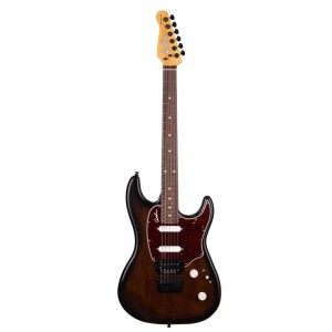 GODIN SESSION R-HT PRO BOURBON BURST CON FUNDA