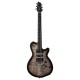 GODIN XTSA LEAFTOP TRANS BLACK CON FUNDA