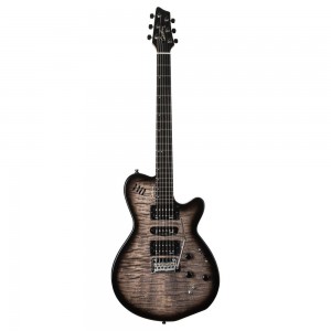 GODIN XTSA LEAFTOP TRANS BLACK CON FUNDA