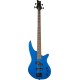 JACKSON JS SERIES SPECTRA BASS JS2 METALLIC BLUE