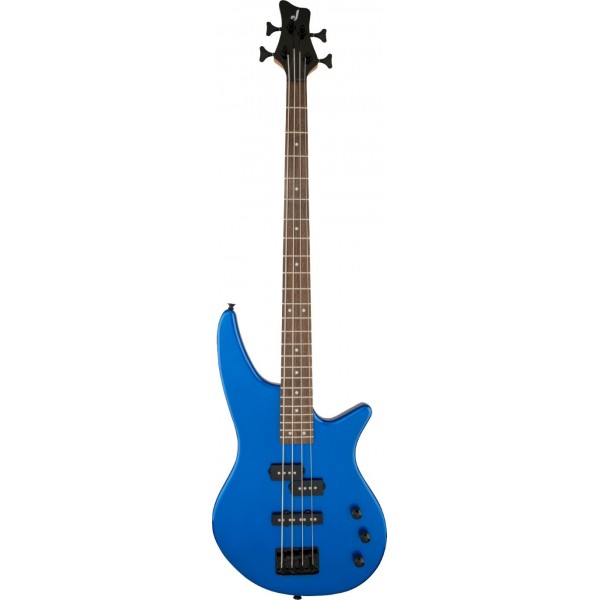 JACKSON JS SERIES SPECTRA BASS JS2 METALLIC BLUE