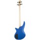 JACKSON JS SERIES SPECTRA BASS JS2 METALLIC BLUE tras