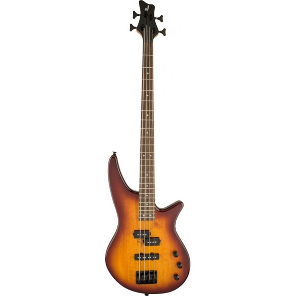 JACKSON JS SERIES SPECTRA BASS JS2 TOBACCO BURST 