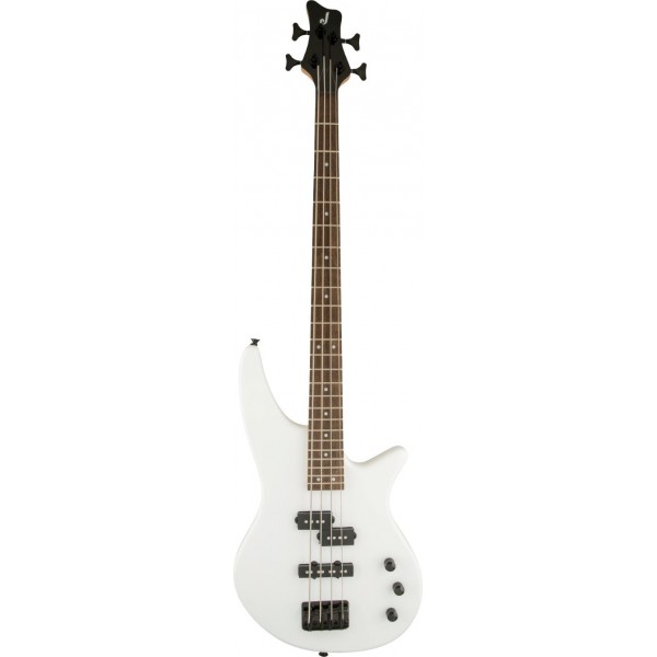 JACKSON JS SERIES SPECTRA BASS JS2 SNOW WHITE