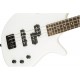 JACKSON JS SERIES SPECTRA BASS JS2 SNOW WHITE lat