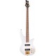 JACKSON JS SPECTRA BASS JS3 SNOW WHITE