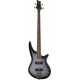 JACKSON JS SPECTRA BASS JS3 SILVERBURST