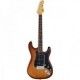 G&L S500 TRIBUTE TABACO SUNBURST RW