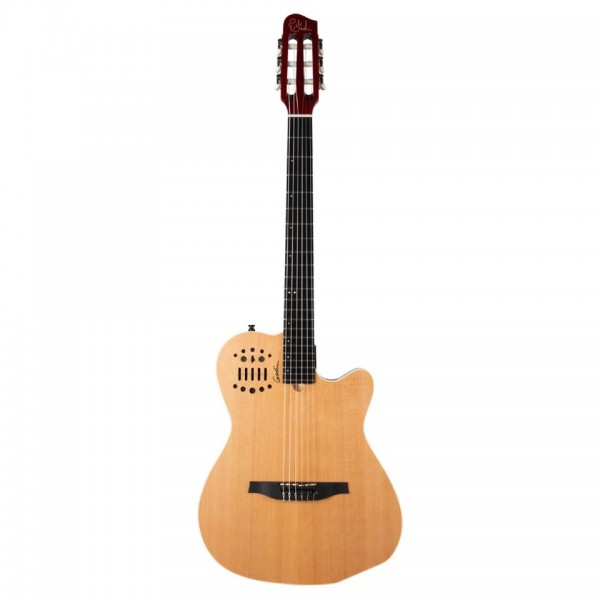 GODIN ACS SLIM NYLON NATURAL SG 