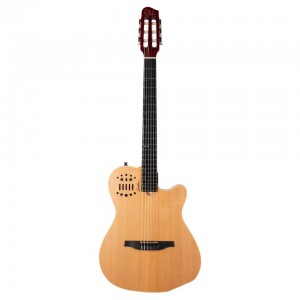 GODIN ACS SLIM NYLON NATURAL SG CON FUNDA