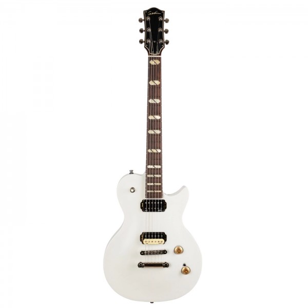 GODIN SUMMIT CLASSIC HT TRANS WHITE CON FUNDA