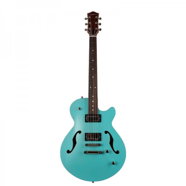 GODIN MONTREAL PREMIERE HT LAGUNA BLUE CON FUNDA