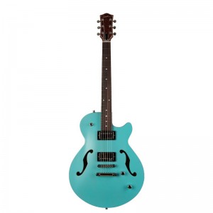 GODIN MONTREAL PREMIERE HT LAGUNA BLUE CON FUNDA