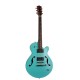 GODIN MONTREAL PREMIERE HT LAGUNA BLUE CON FUNDA