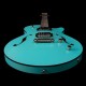 GODIN MONTREAL PREMIERE HT LAGUNA BLUE CON FUNDA