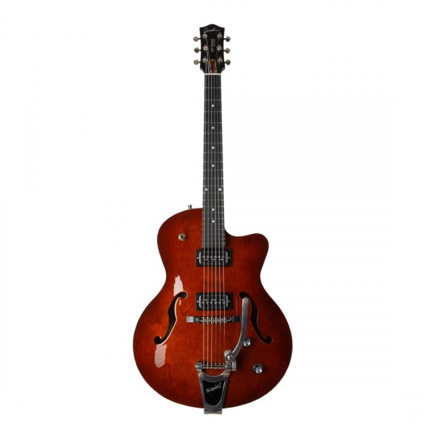 GODIN 5TH AVENUE UPTOWN T-ARMOND HAVANA BURST