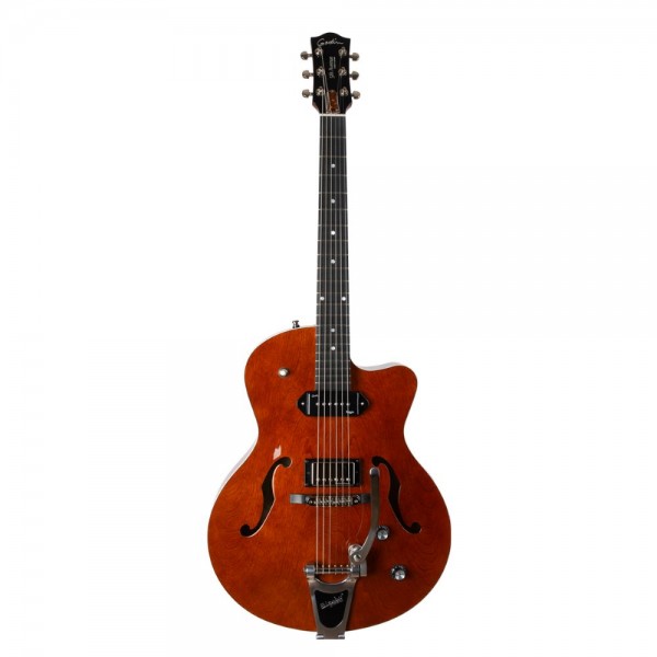 GODIN 5TH AVENUE UPTOWN CUSTOM HAVANA BROWN