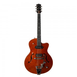 GODIN 5TH AVENUE UPTOWN CUSTOM HAVANA BROWN