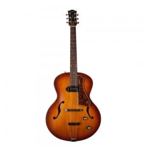 GODIN 5TH AVENUE KINGPIN P90 COGNAC BURST