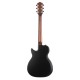 GODIN RADIATOR MATTE BLACK RN CON FUNDA