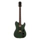 GODIN RADIUM MATTE GREEN