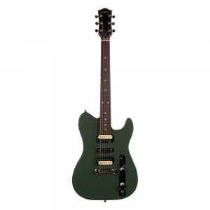 GODIN RADIUM MATTE GREEN