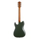 GODIN RADIUM MATTE GREEN tras