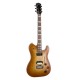 GODIN RADIUM-X RUSTIC BURST CON FUNDA lat