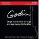 GODIN E12 NICKEL REGULAR LIGHT 12-52