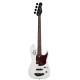 GODIN RG-4 ULTRA CARBON WHITE RN