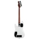 GODIN RG-4 ULTRA CARBON WHITE RN tras