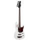 GODIN RG-4 ULTRA CARBON WHITE RN lat