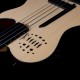 GODIN A4 ULTRA NATURAL FRETLESS A/E lat2