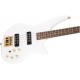 JACKSON JS SPECTRA BASS JS3 SNOW WHITE lat