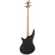 JACKSON JS SPECTRA BASS JS3 GLOSS BLACK tras