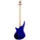 JACKSON JS SPECTRA BASS JS3 INDIGO BLUE tras