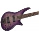 JACKSON JS SPECTRA BASS JS3QV PURPLE PHAZE 5 CUERDAS lat